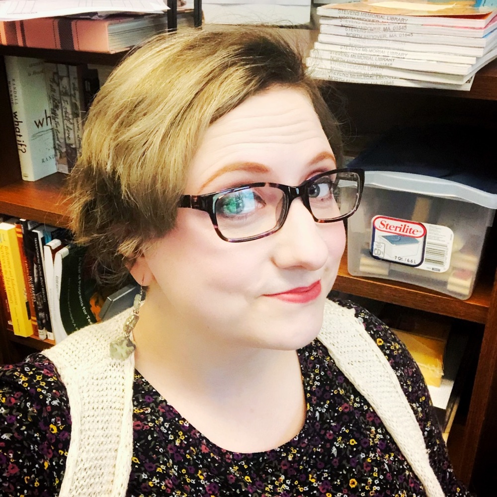 Meet your Posher, Amy